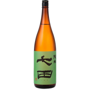 Shichida Junmai Sake 720ml bottle