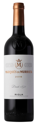 Marques De Murrieta Rioja 