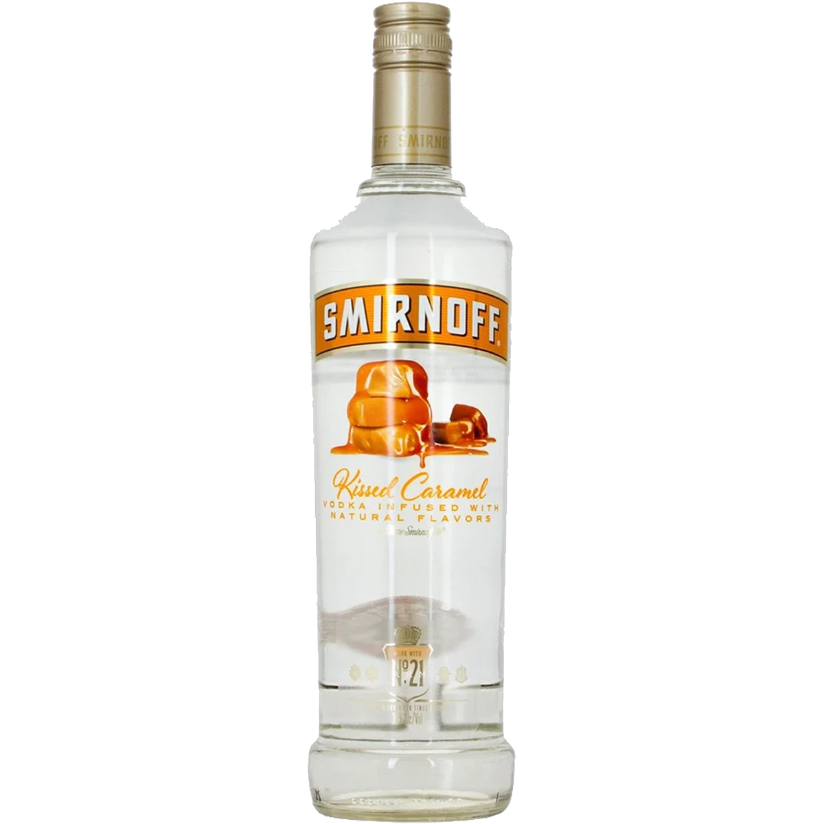 Smirnoff Kissed Caramel Vodka