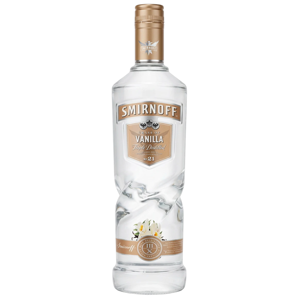 Smirnoff Vanilla Twist Vodka