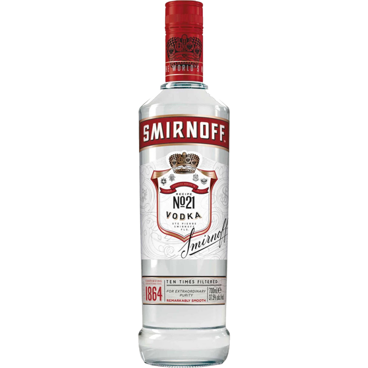 Smirnoff Vodka 80