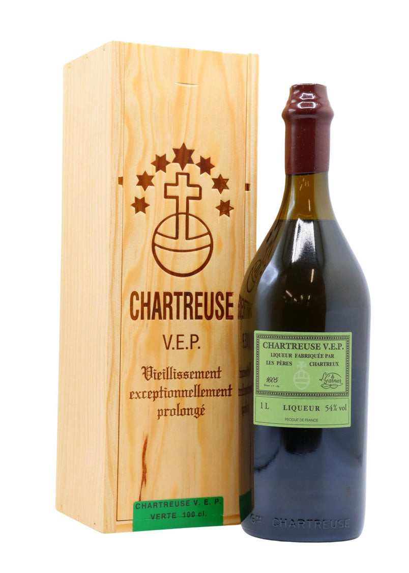 Chartreuse Green VEP Verte 1L