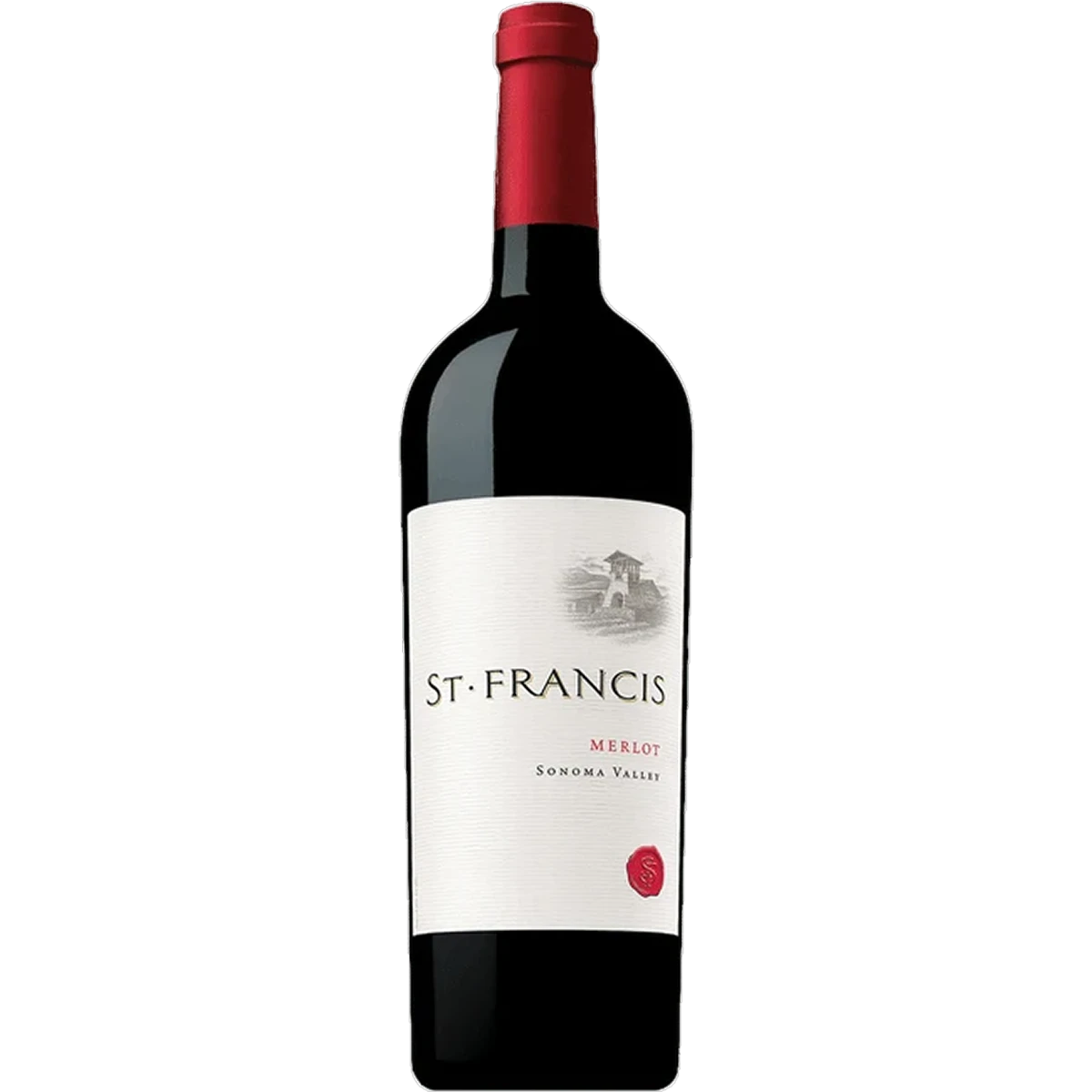 St. Francis Merlot 2022 750ml