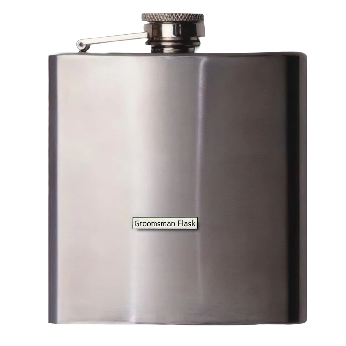 Stainless Steel 6oz Flask