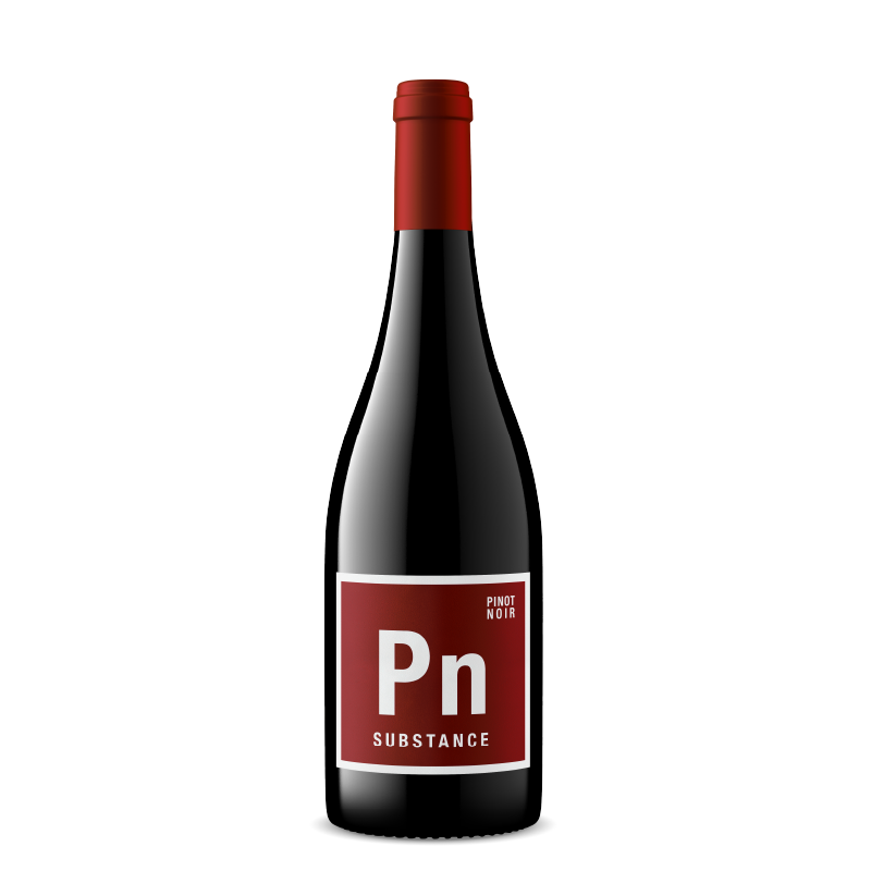 Elemental Substance (Pn) Pinot Noir