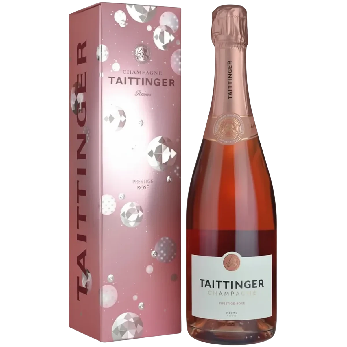 Taittinger Brut Prestige Rose