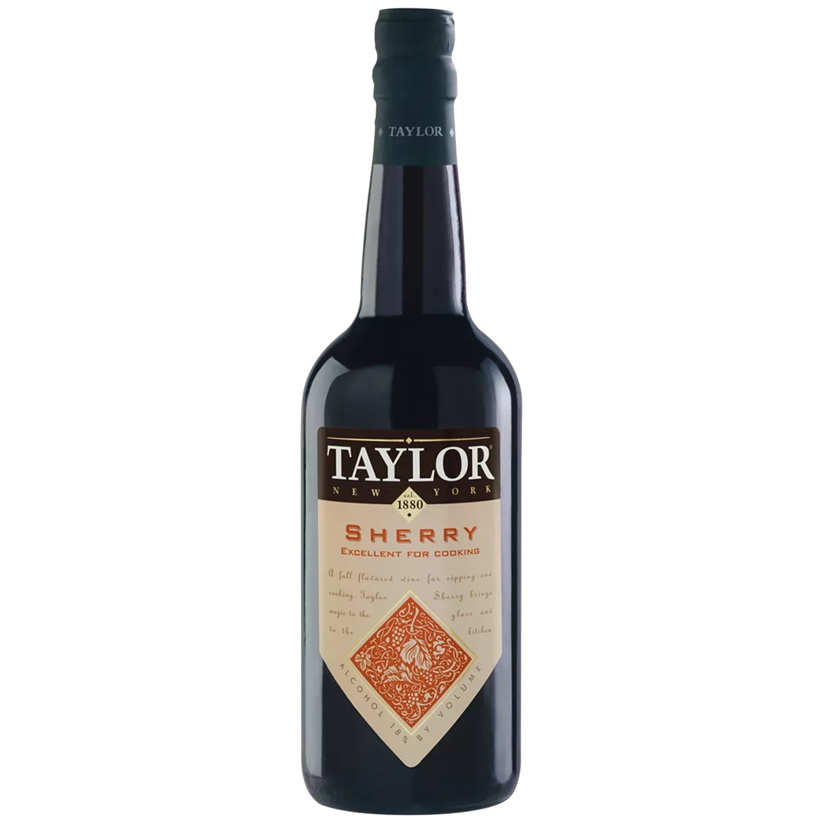 Taylor Cooking Sherry 750ml