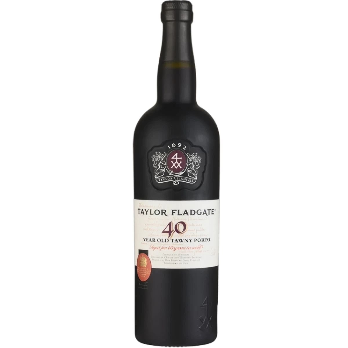 Taylor Fladgate 40 Year Tawny Port 750ml