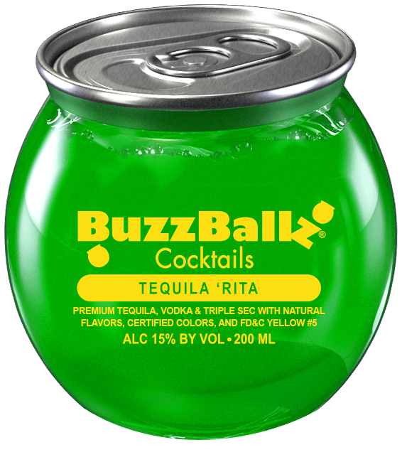 BuzzBallz Tequila &#39;Rita&#39;