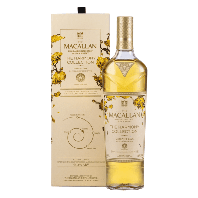 Macallan Harmony Collection 2024 Vibrant Oak