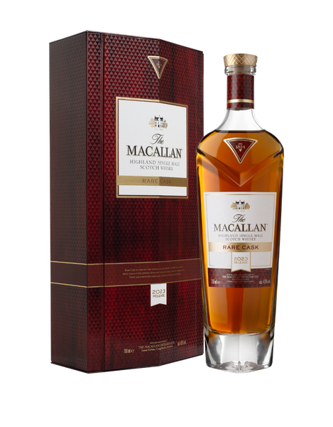 MACALLAN　HIGHLANDSINGLEMALT　SCOTCHWHISKY Macallan 12 Year Double Cask Highland Single Malt Scotch