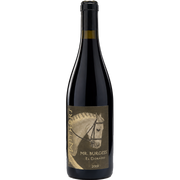 The Withers Mr. Burgess El Dorado Syrah 2019 750ml