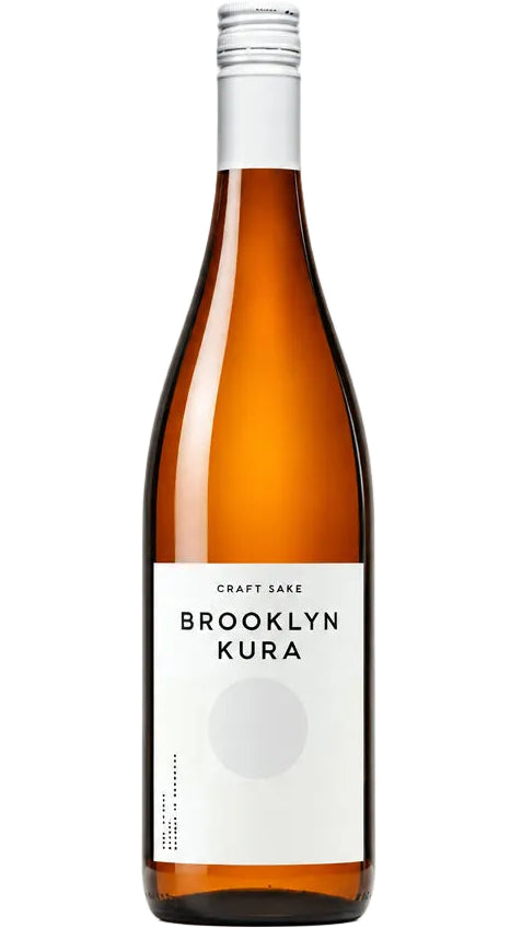 Brooklyn Kura Lake Effect Junmai Nigori 750ml