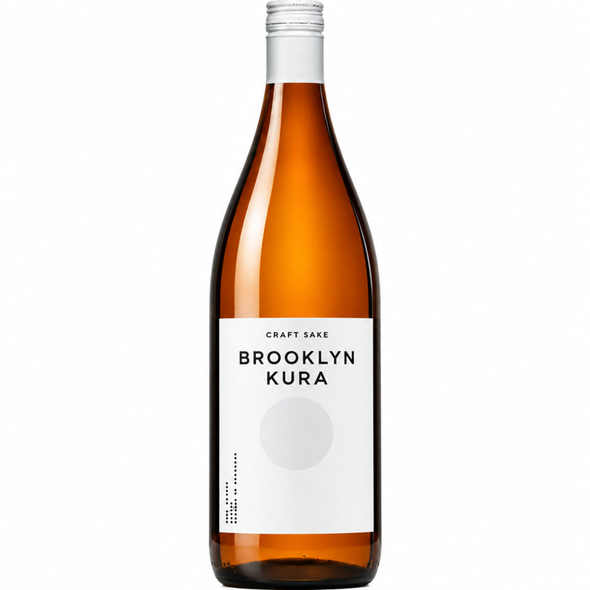 Brooklyn Kura Lake Effect Junmai Nigori 750ml