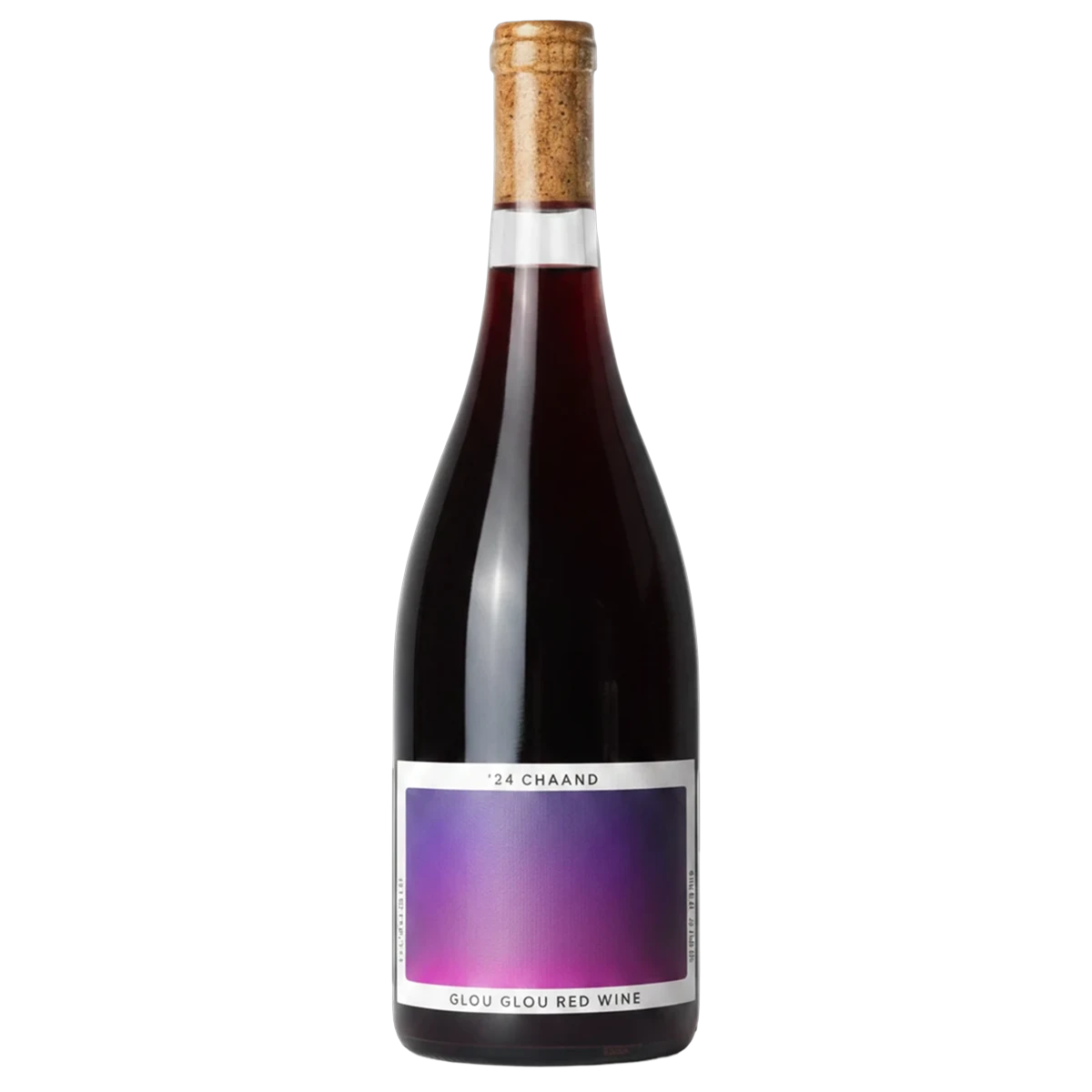 Tinto Amorio Chaand Glou Glou Carignan 2024 750ml