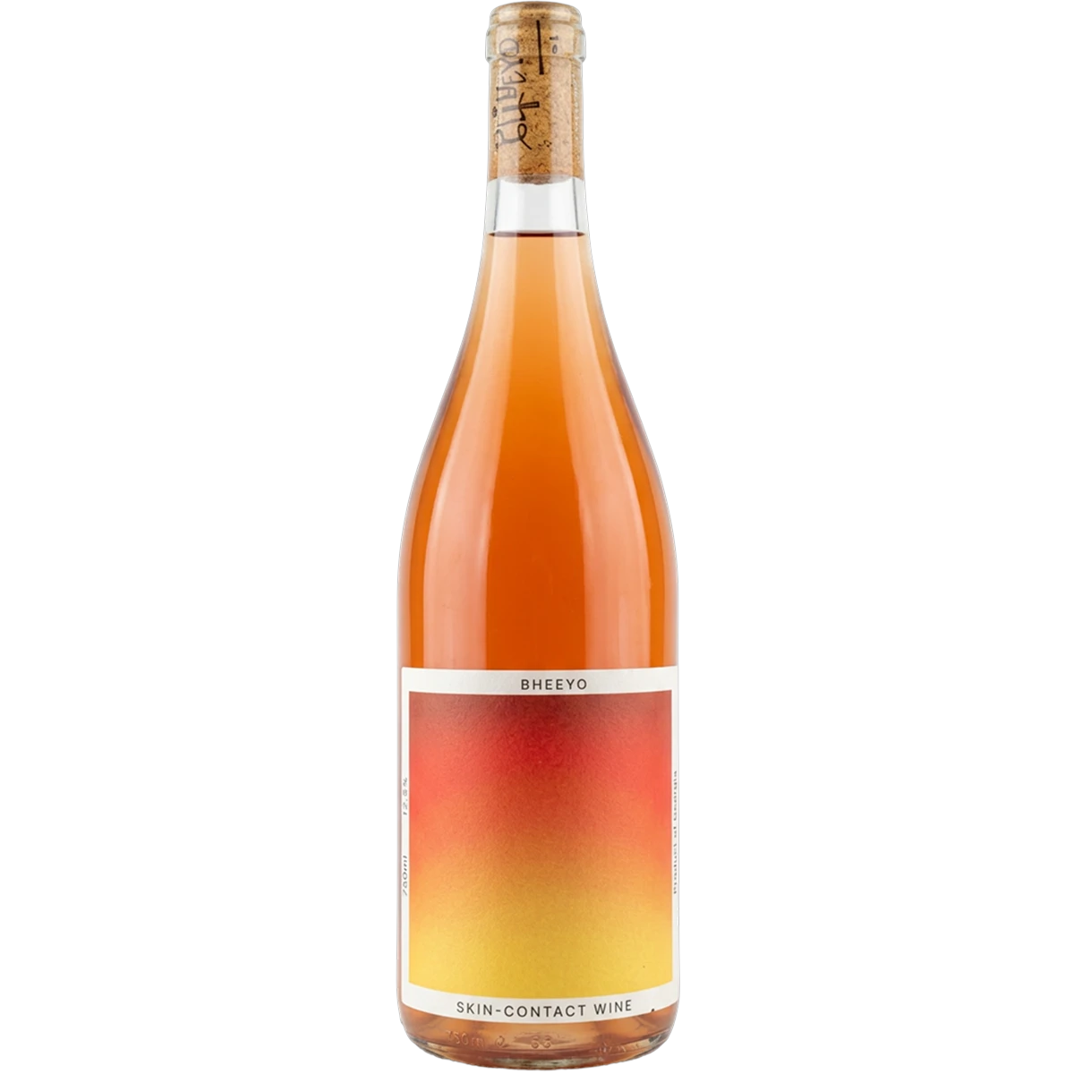 Tinto Amorio Bheyo Orange Wine 2024 750ml
