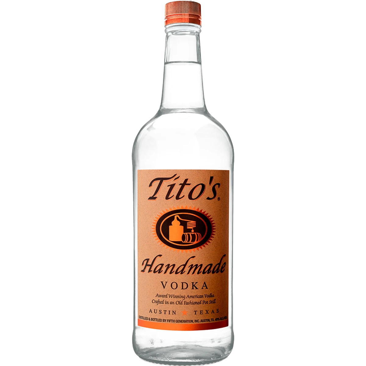 Titos Vodka