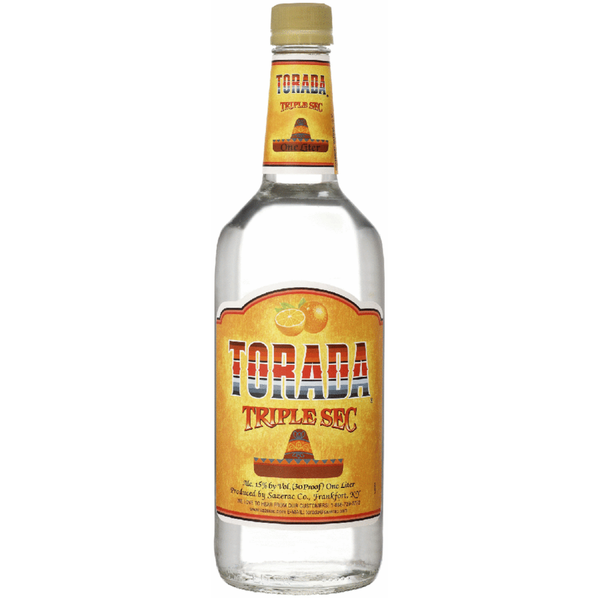 Torada Triple Sec 1L