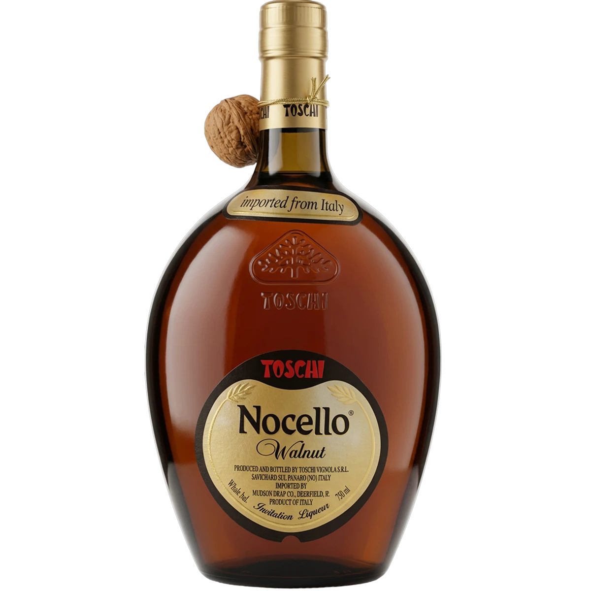 Toschi Nocello Walnut Liqueur 700ml