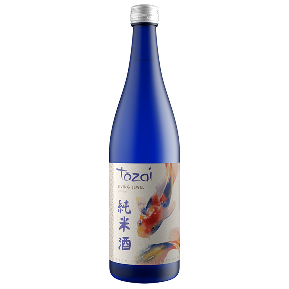 Tozai Living Jewel Junmai Sake 720ml - Liquor Store New York Tozai Living Jewel Junmai Sake 720ml - Liquor Store New York