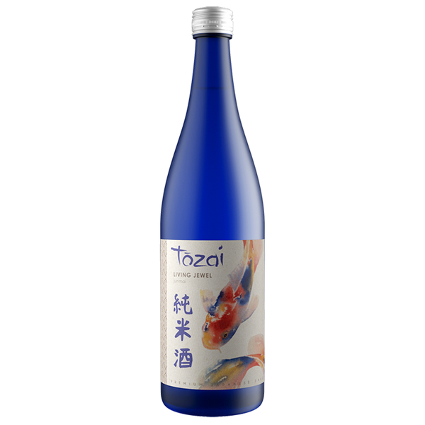 Tozai Living Jewel Junmai Sake 720ml - Liquor Store New York