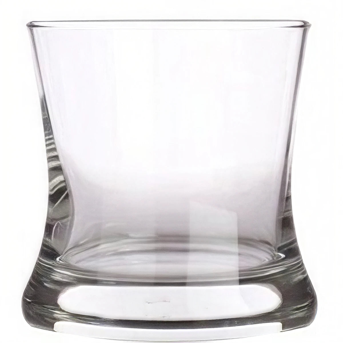 True Fabrications Libbey 8.5oz Perfect Bourbon Glasses 4-Pack