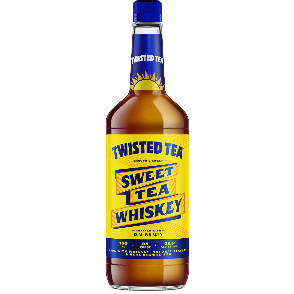 Twisted Tea Sweet Tea Whiskey