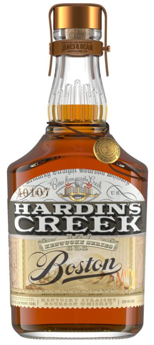 Hardin&#39;s Creek Straight Bourbon Kentucky Series Boston 110 750ml