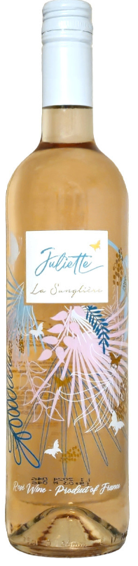 Domaine de la Sangliere Rose Juliette 