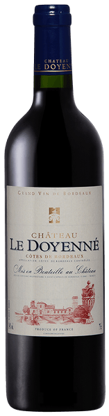 Chateau Le Doyenne Cotes De Bordeaux 2020