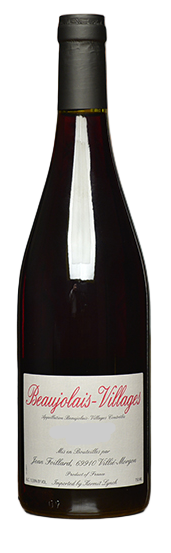 Jean Foillard Beaujolais Villages 2023
