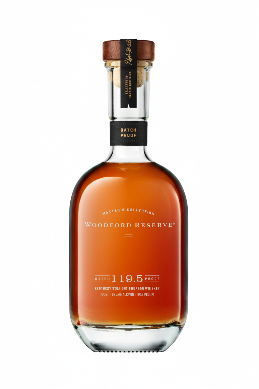 Woodford Reserve Masters Collection Batch Proof 119.5 Proof 700ml