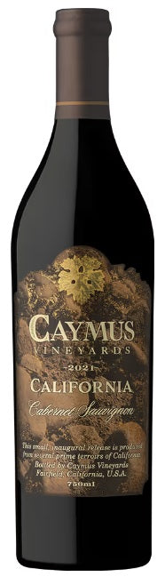 Caymus California Cabernet Sauvignon