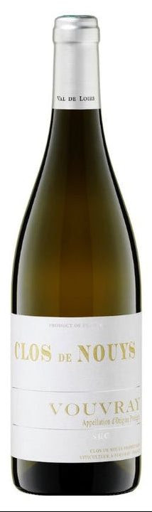 Clos de Nouys Vouvray Sec