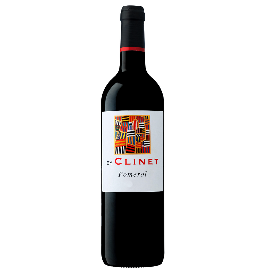 Chateau Clinet by Clinet Pomerol