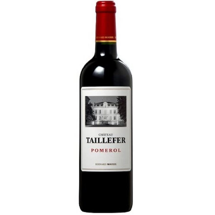 Chateau Taillefer Pomerol 2020