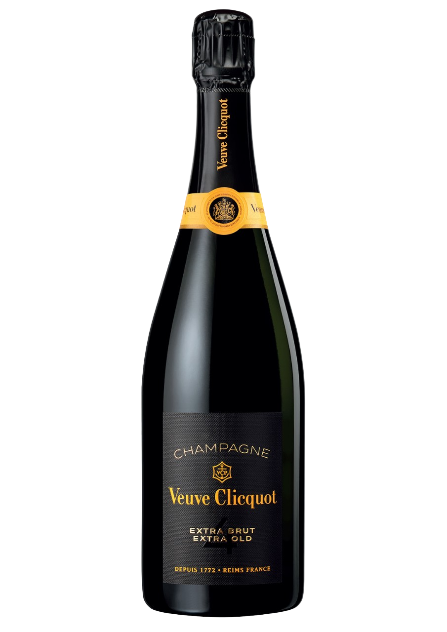 Veuve Clicquot Extra Brut Extra Old 4