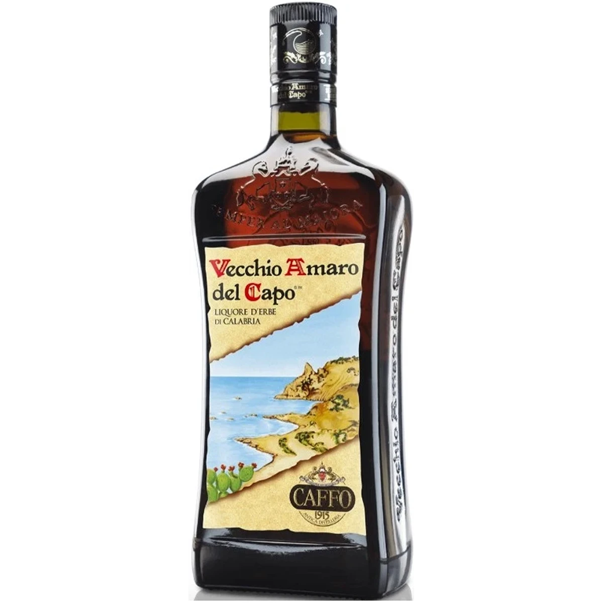 Vecchio Amaro del Capo 750ml