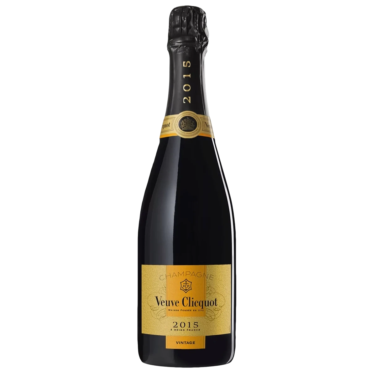 Veuve Clicquot Brut Vintage 2015 750ml
