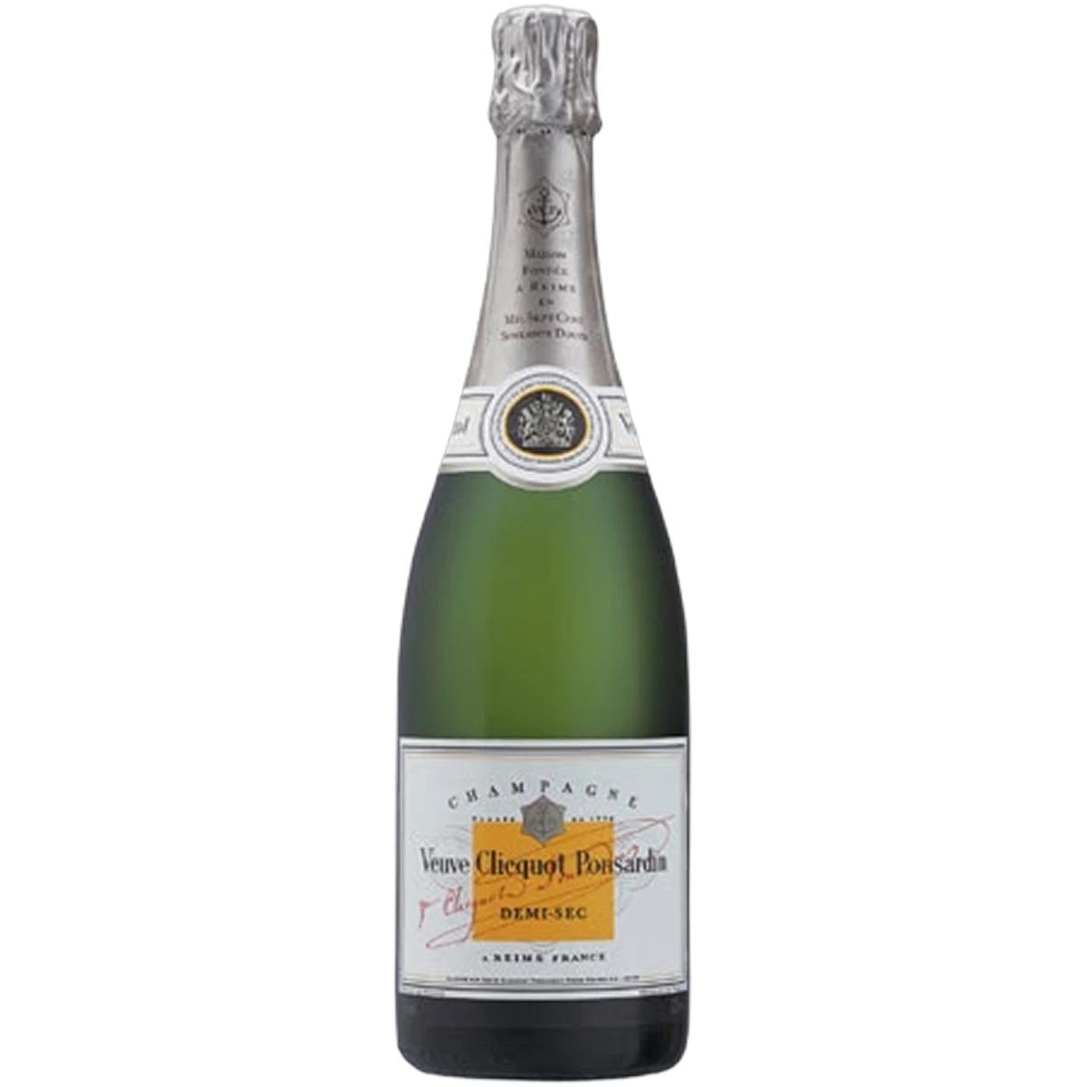 Veuve Clicquot Demi Sec - Champagne 750ml