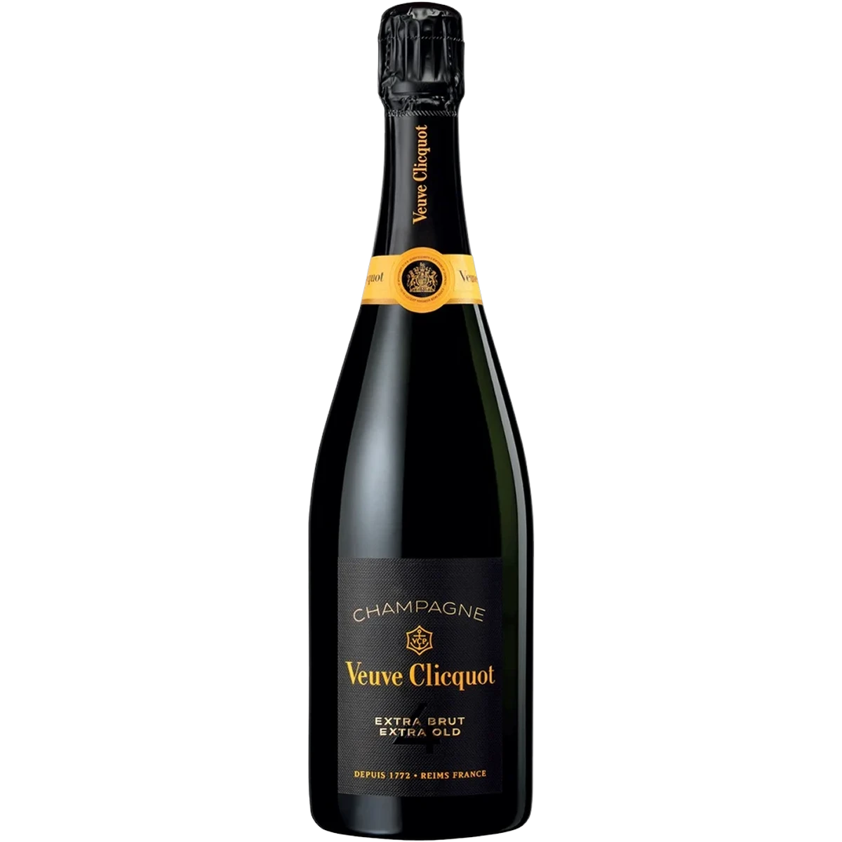 Veuve Clicquot Extra Brut Extra Old 4