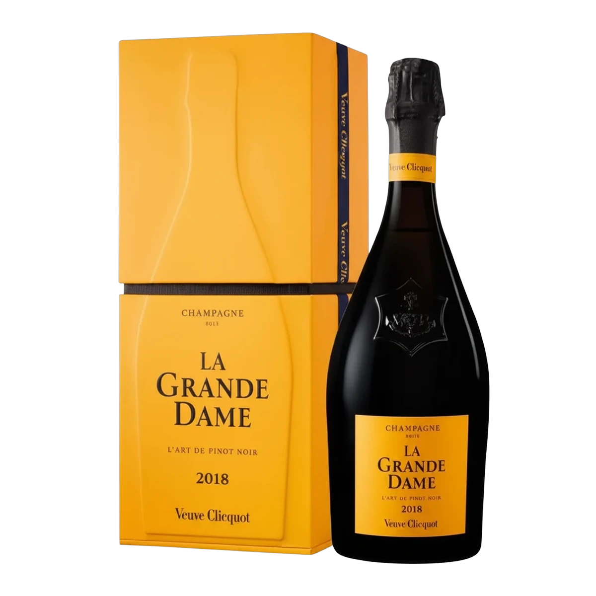 Veuve Clicquot La Grande Dame 2018 750ml