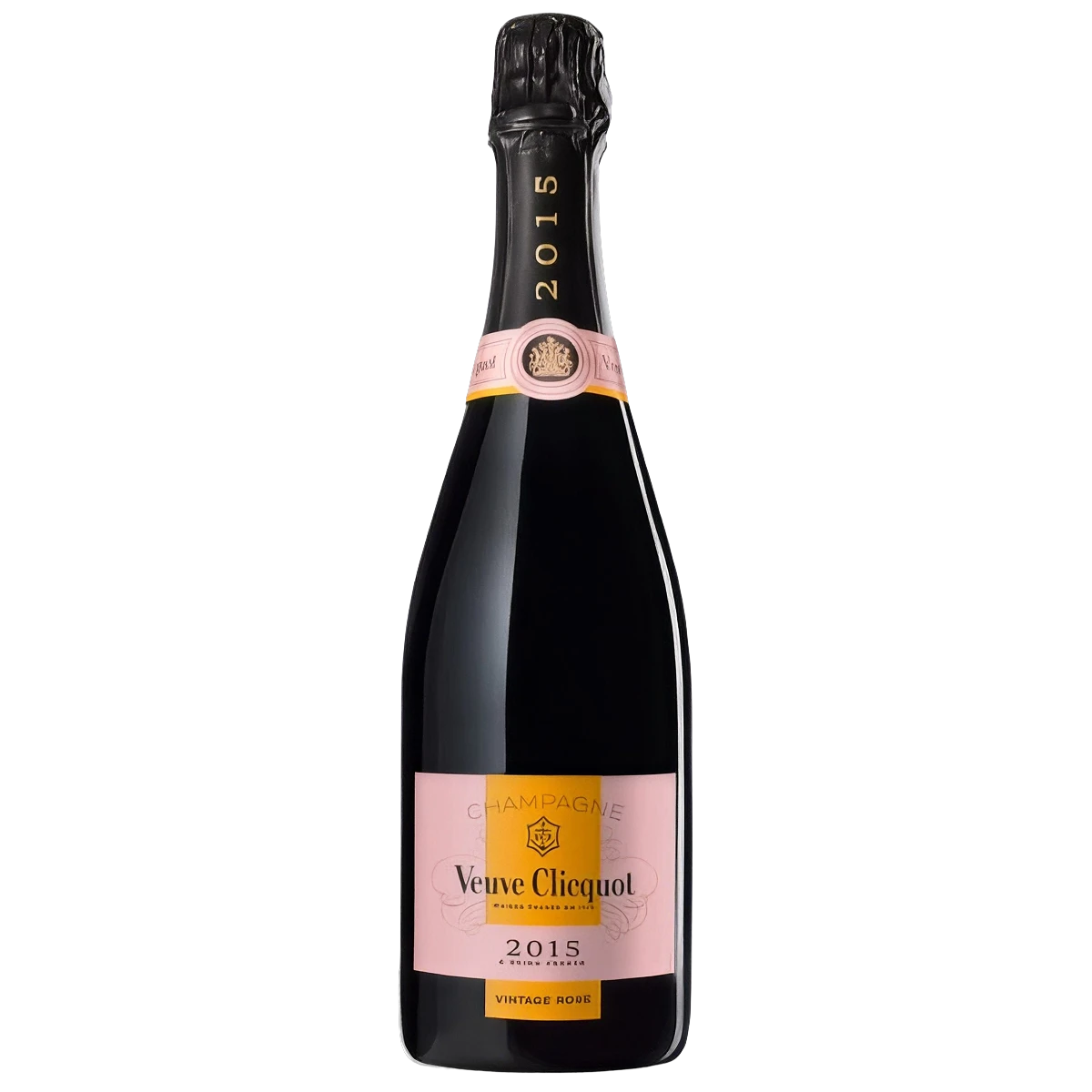 Veuve Clicquot Rose Brut Vintage 2015