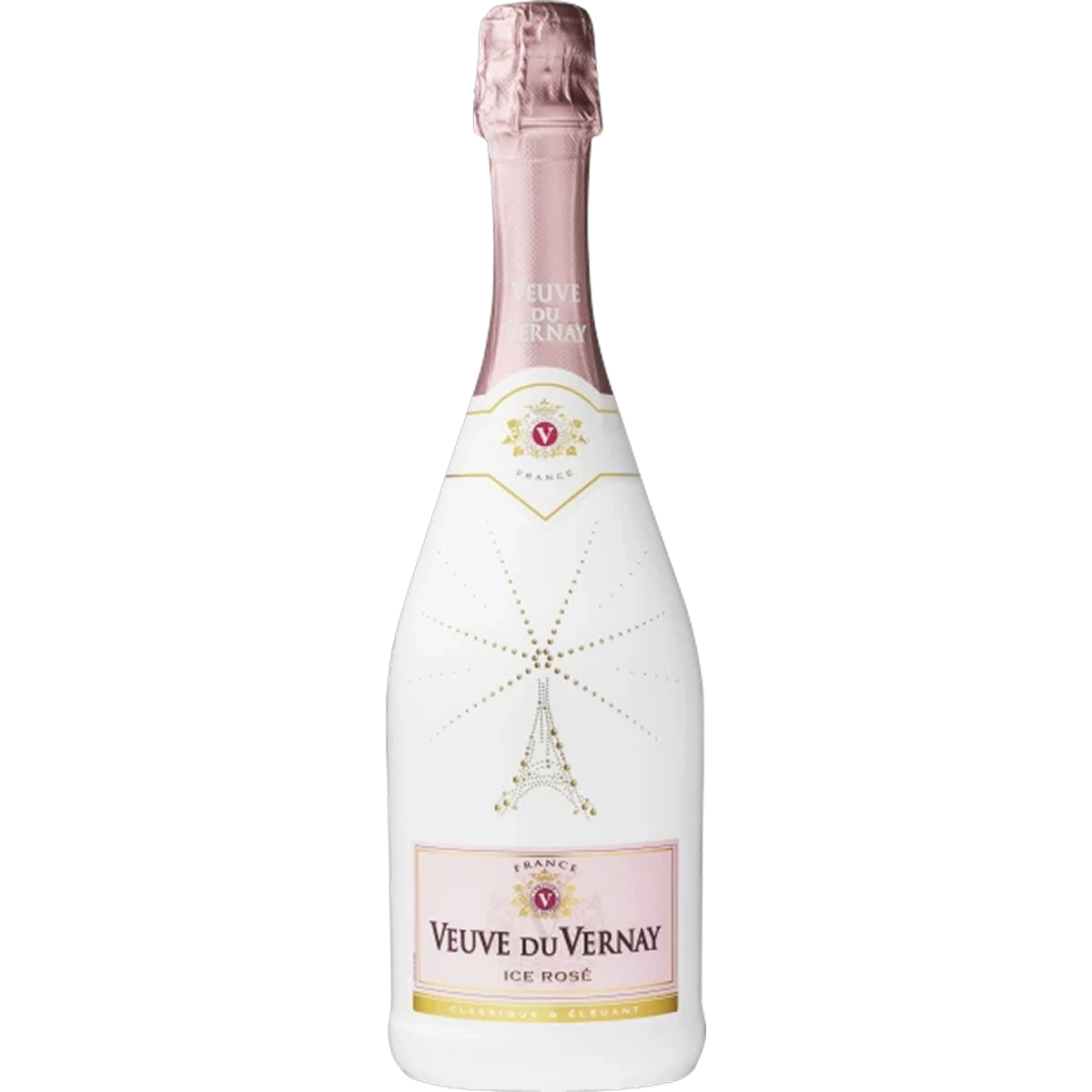 Veuve du Vernay Ice Rose 750ml