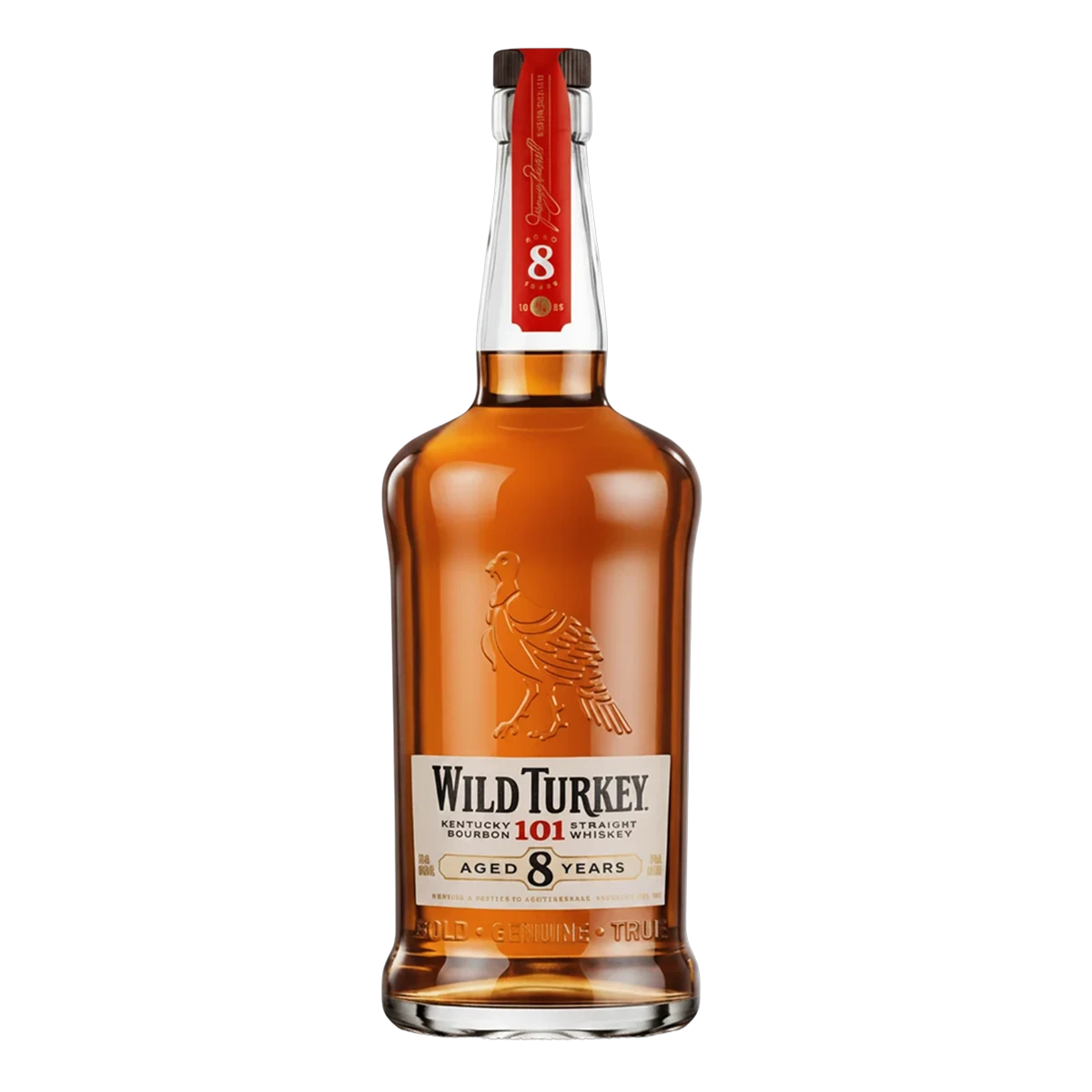 Wild Turkey 101 8 Year Bourbon 750ml