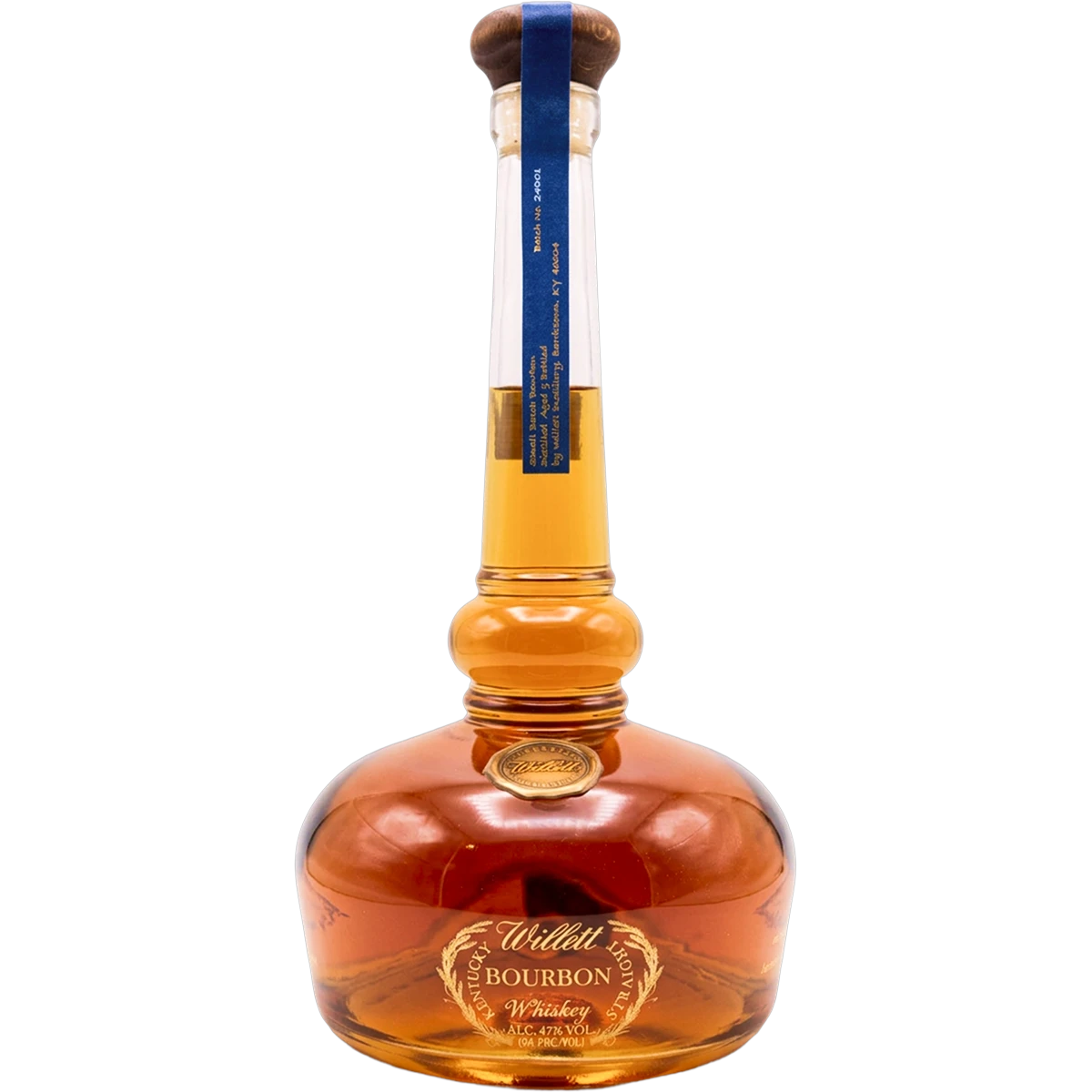 Willett Pot Still Reserve Bourbon Whiskey