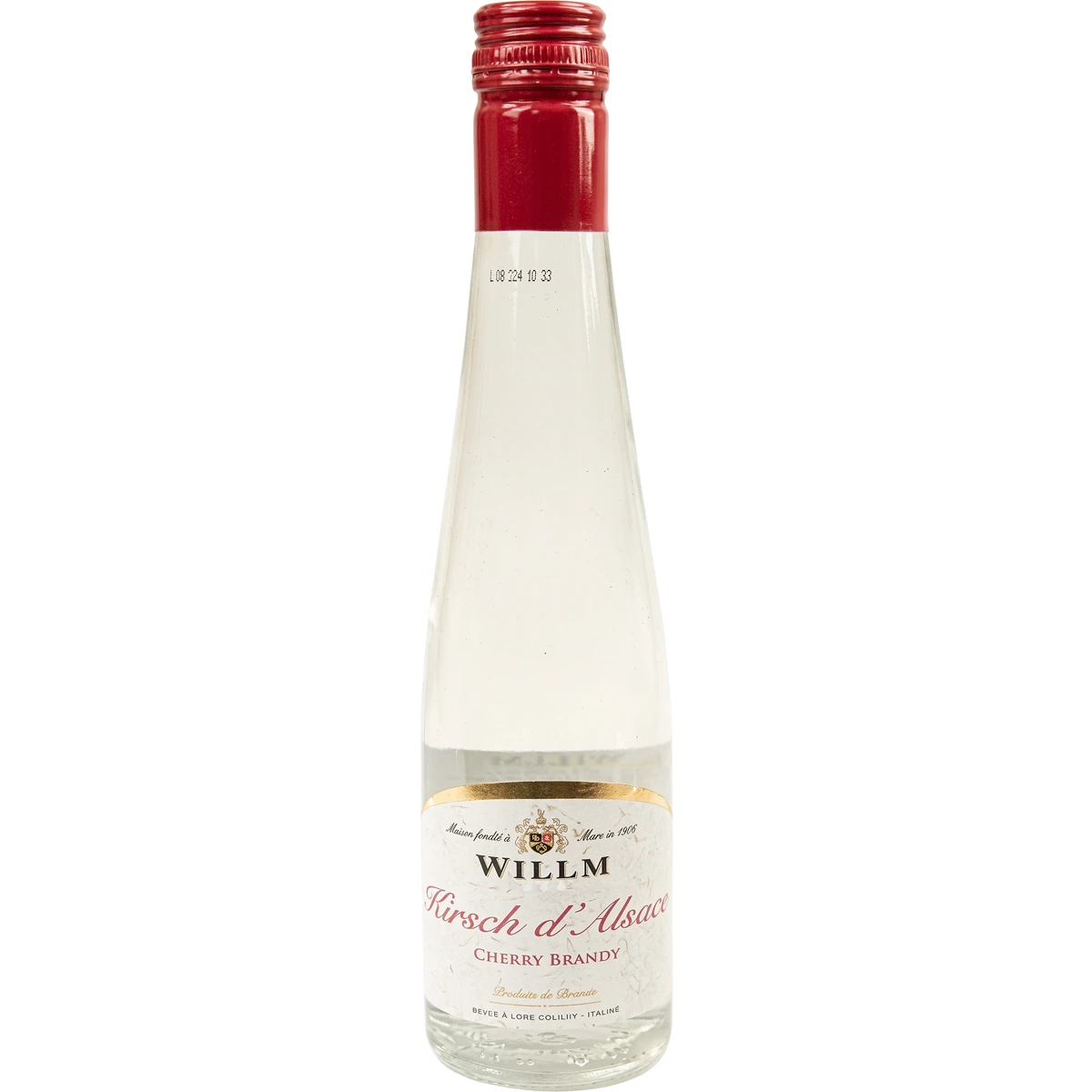 Willm Cherry Brandy Kirsch d'Alsace 375ml