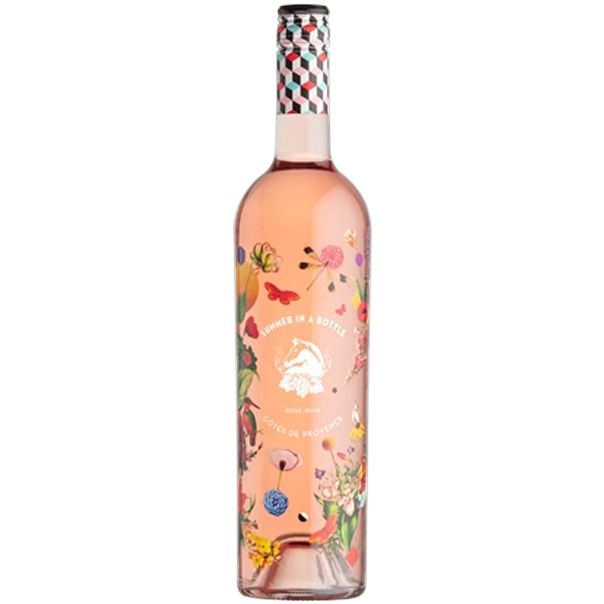 Wolffer Estate Summer in a Bottle Rose 750ml