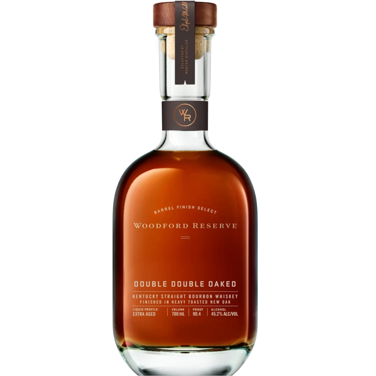 Woodford Reserve Double Double Oaked Whiskey 700ml