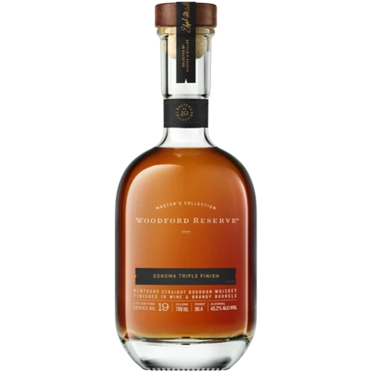 Woodford Reserve Master's Collection No. 19 Sonoma Triple Finish 700ml